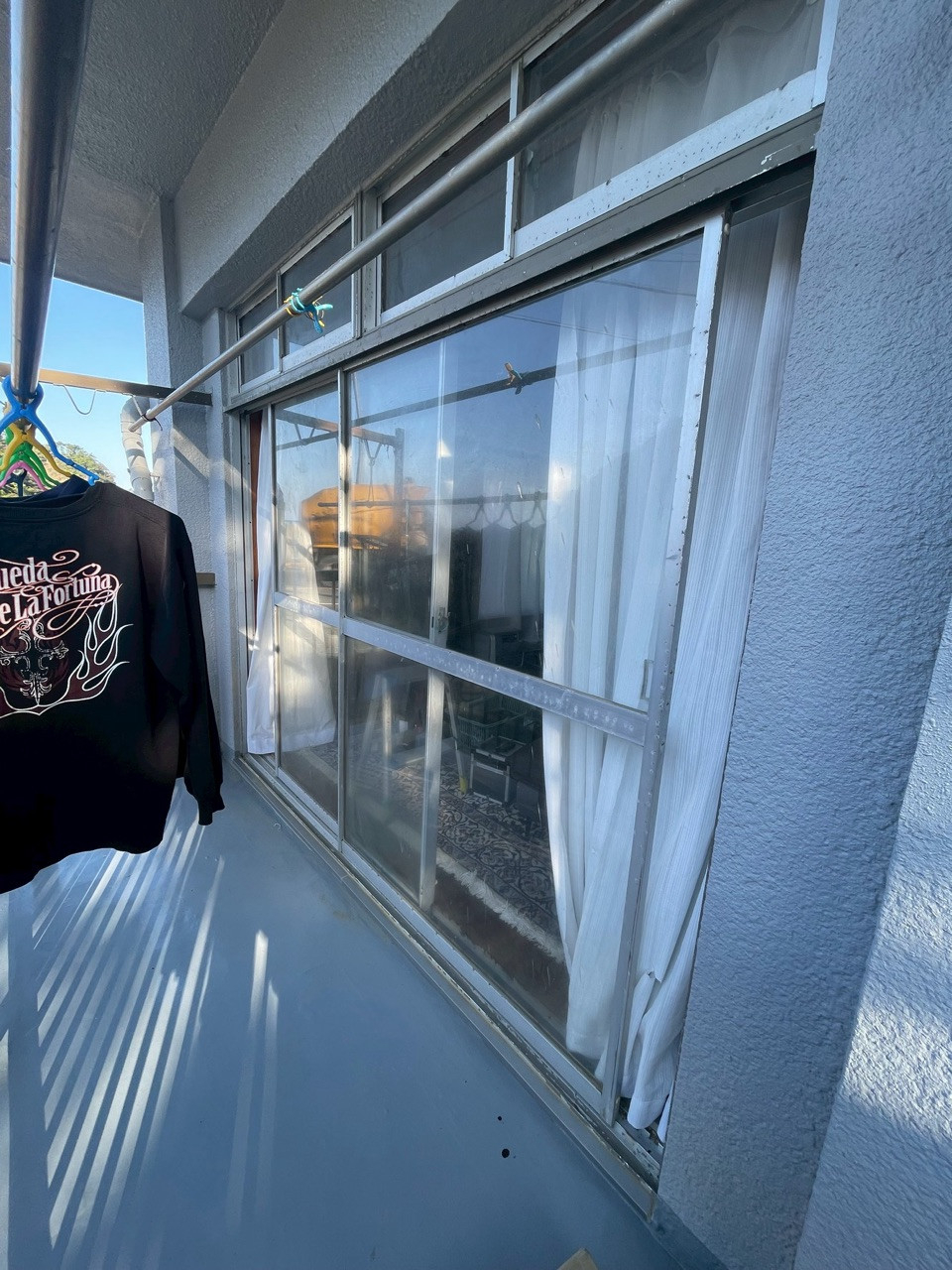 河津アルミの西伊豆町／窓交換／補助金の施工前の写真1