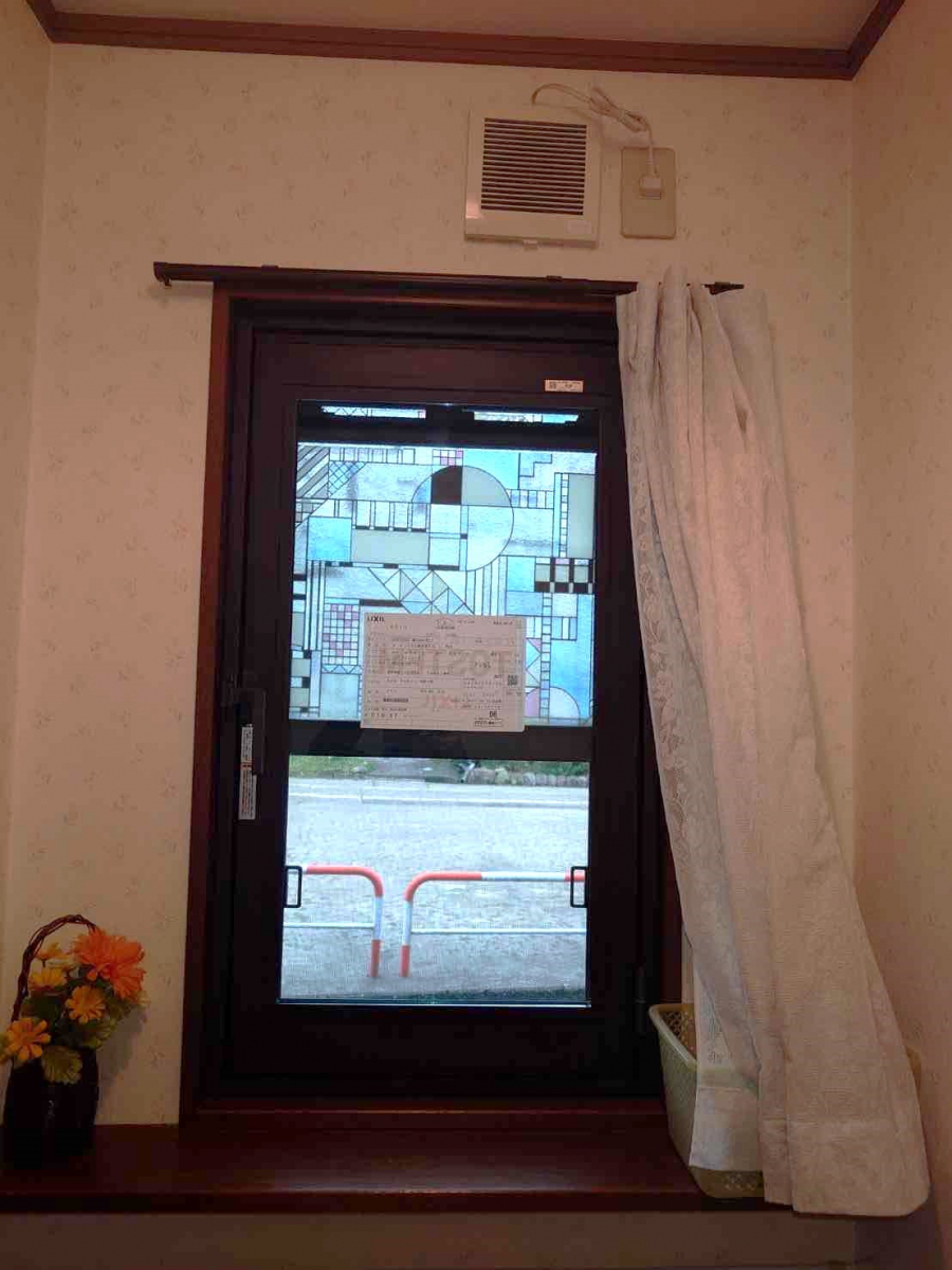 アルキャンの内窓インプラス施工の施工後の写真2
