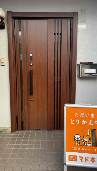施工事例の写真