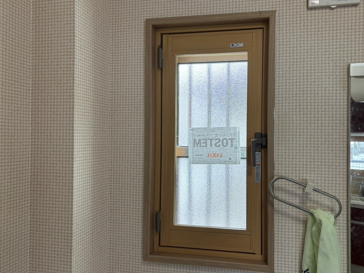 アルキャンの内窓インプラス施工の施工後の写真3