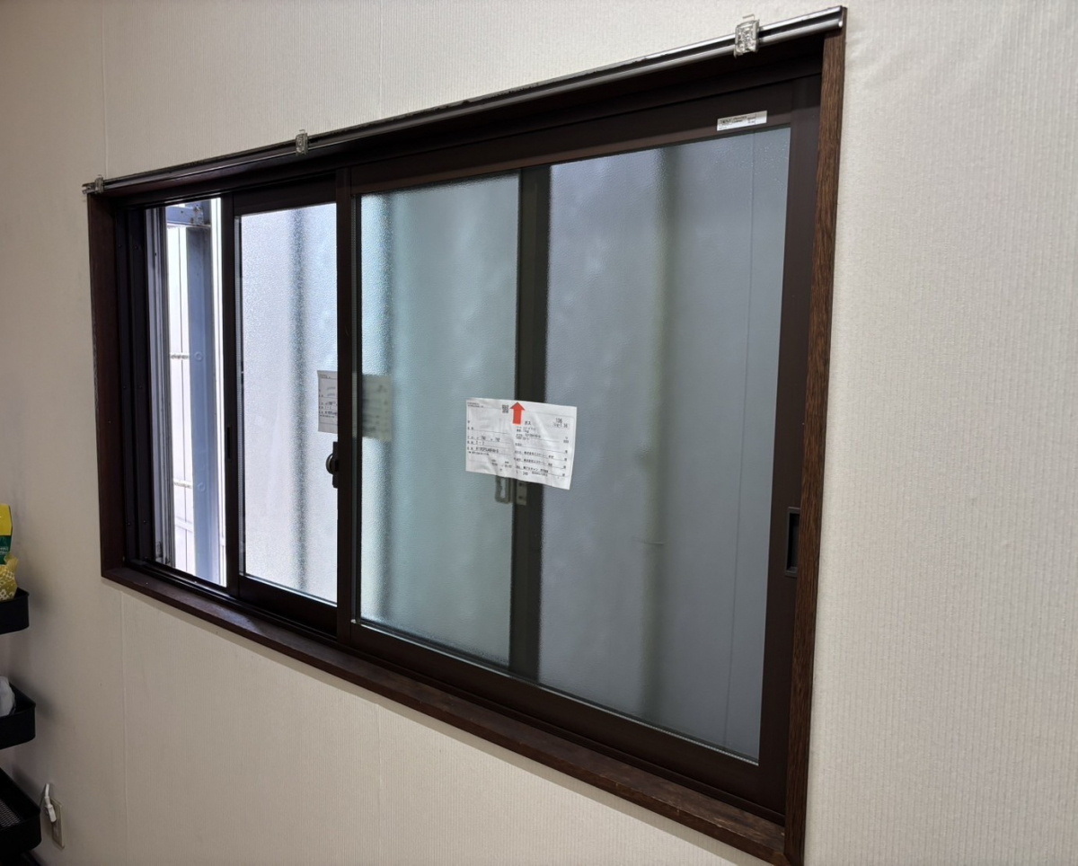 アルキャンの内窓インプラス施工の施工後の写真1