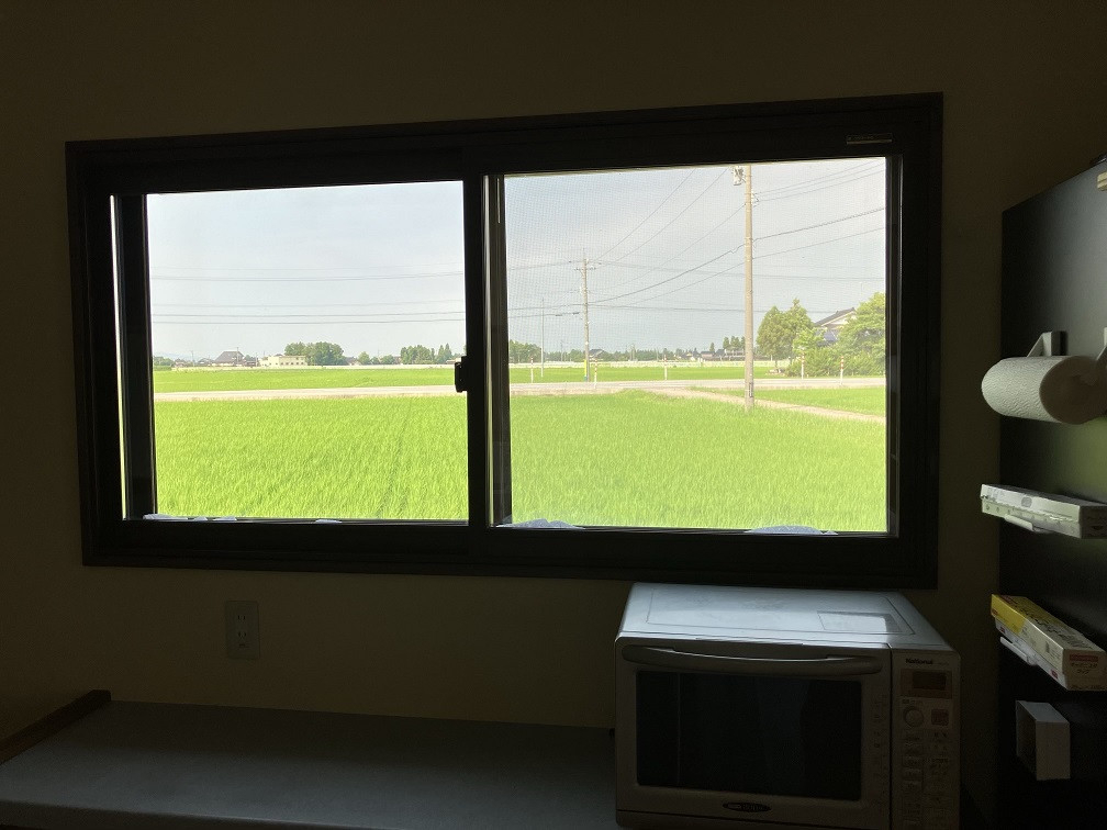 アルキャンの内窓プラマードU施工の施工後の写真3