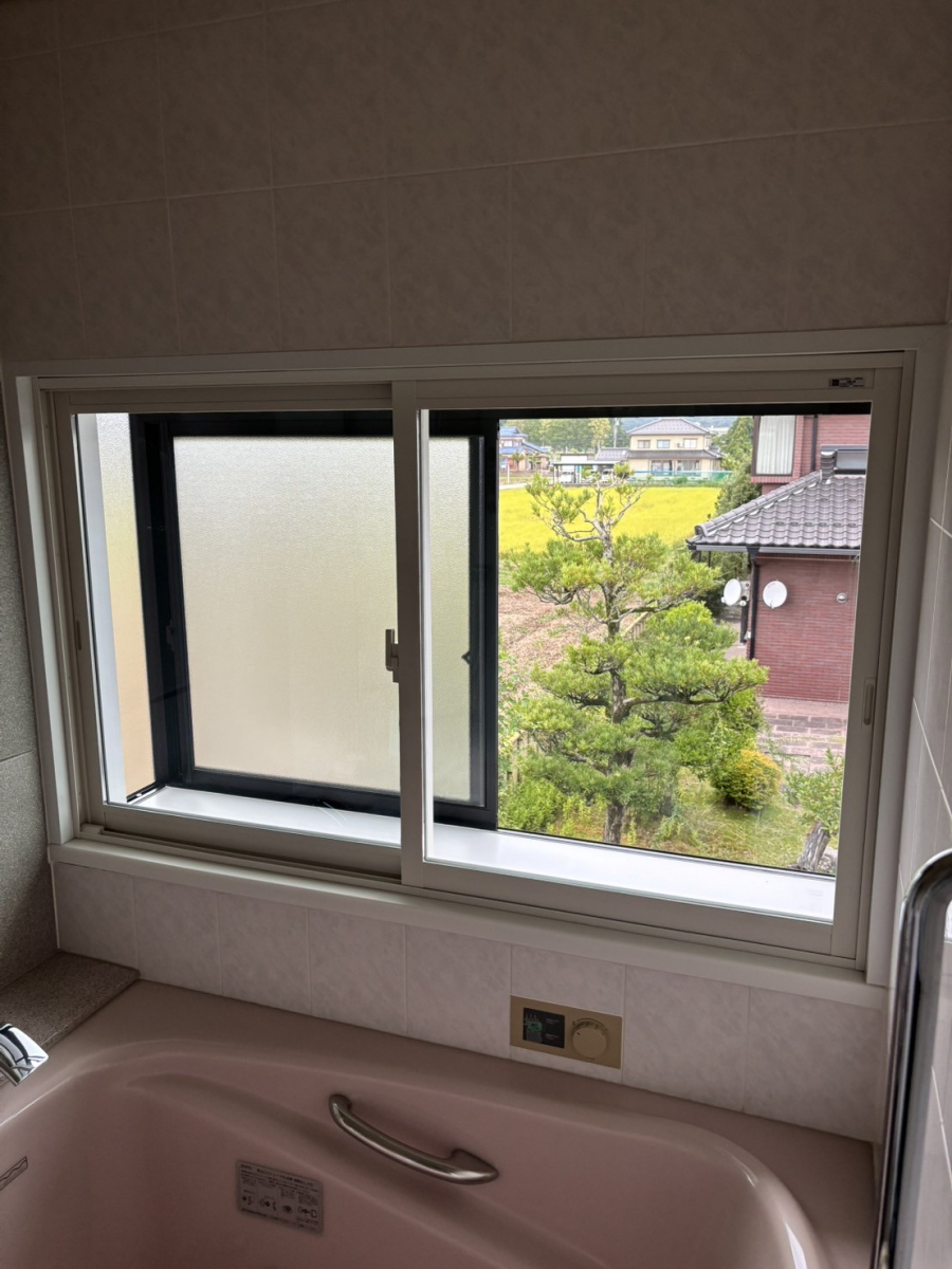 アルキャンの内窓インプラス施工の施工後の写真2