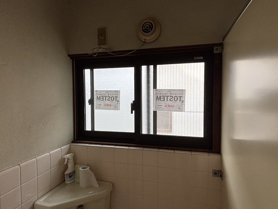 アルキャンの内窓インプラス施工の施工後の写真2