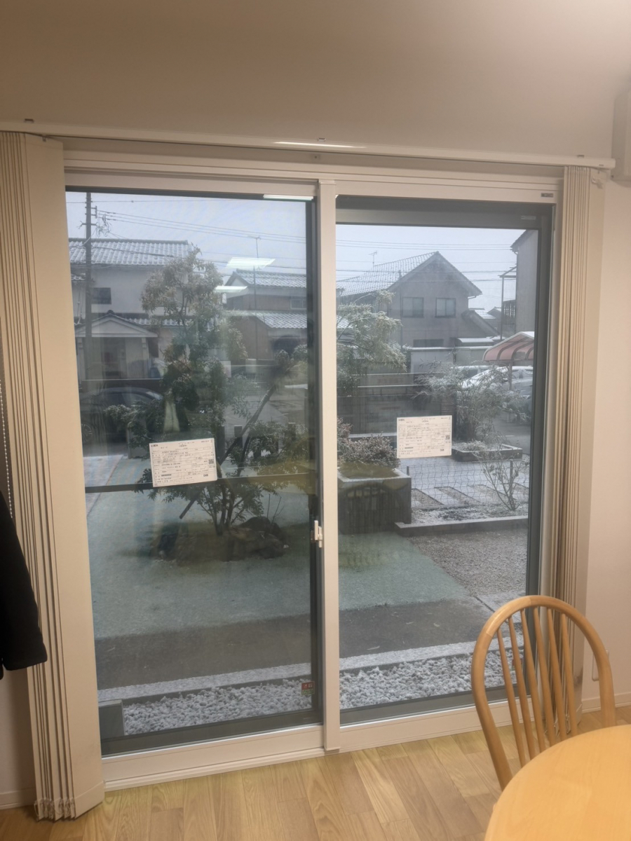 アルキャンの内窓インプラス施工の施工後の写真2