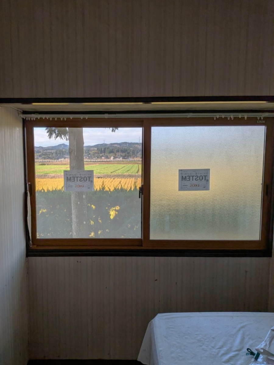 アルキャンの内窓インプラス施工の施工後の写真2