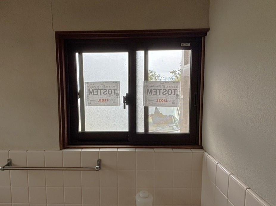 アルキャンの内窓インプラス施工の施工後の写真2