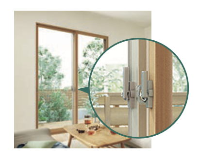 【その住まい、防犯は大丈夫？】毎日の暮らしでできる安心対策 村島硝子商事のブログ 写真3