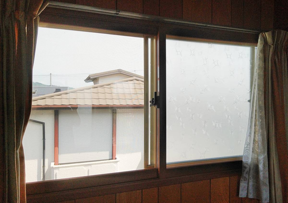村島硝子商事の【グリーン住宅ポイント対象】窓・玄関リフォーム、内窓設置の施工後の写真3