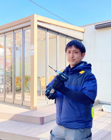 松本　玲央の写真