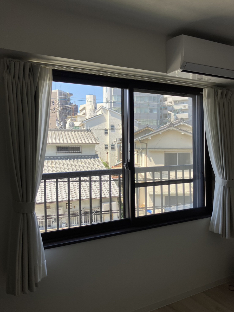 USVトーヨー住器の内窓設置工事の施工後の写真2