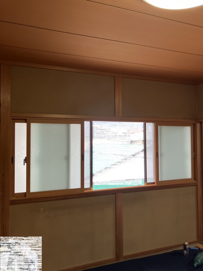 施工事例の写真