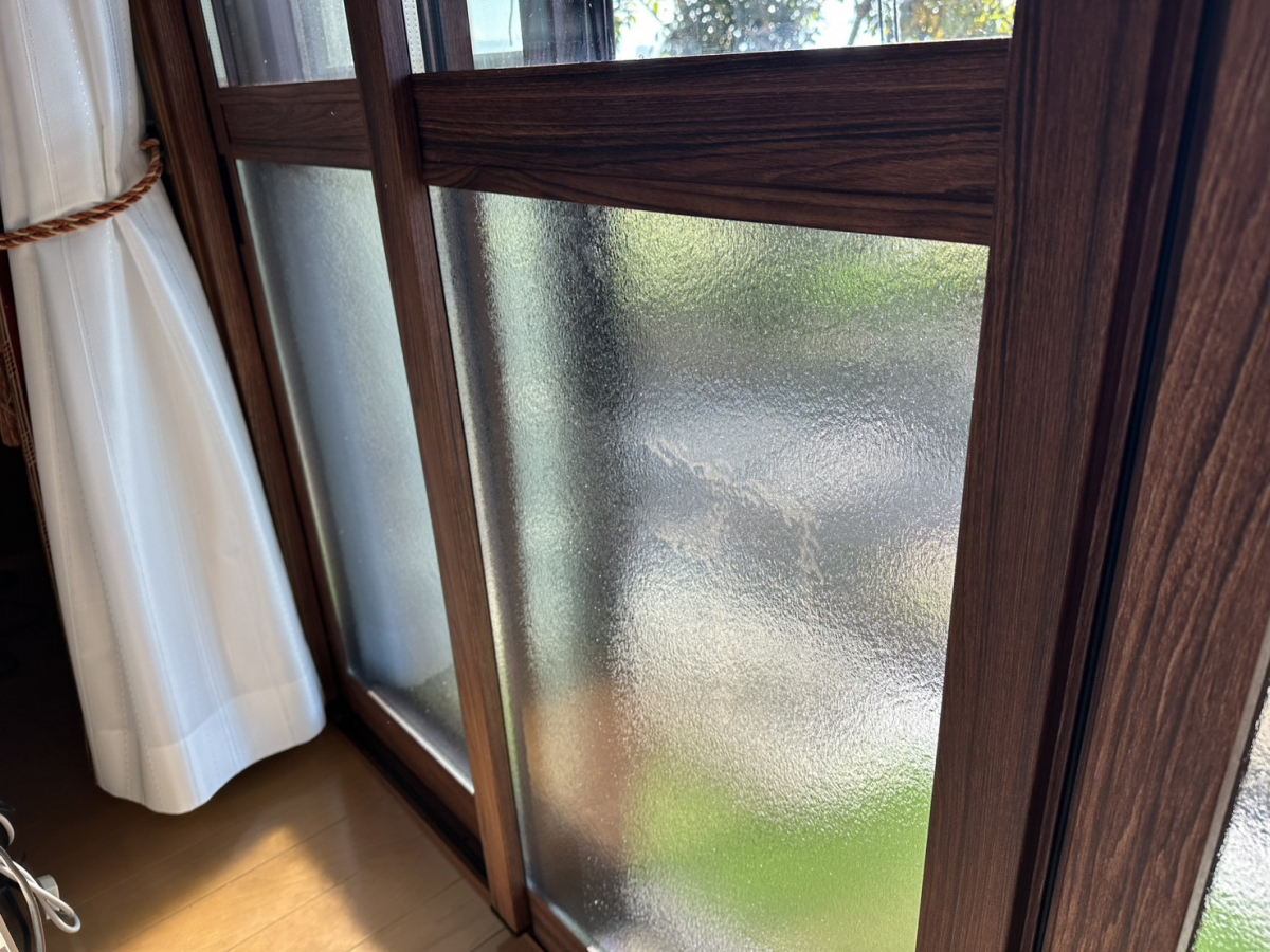 ＵＳＶトーヨー住器の【補助金】内窓設置工事【広島】の施工後の写真2