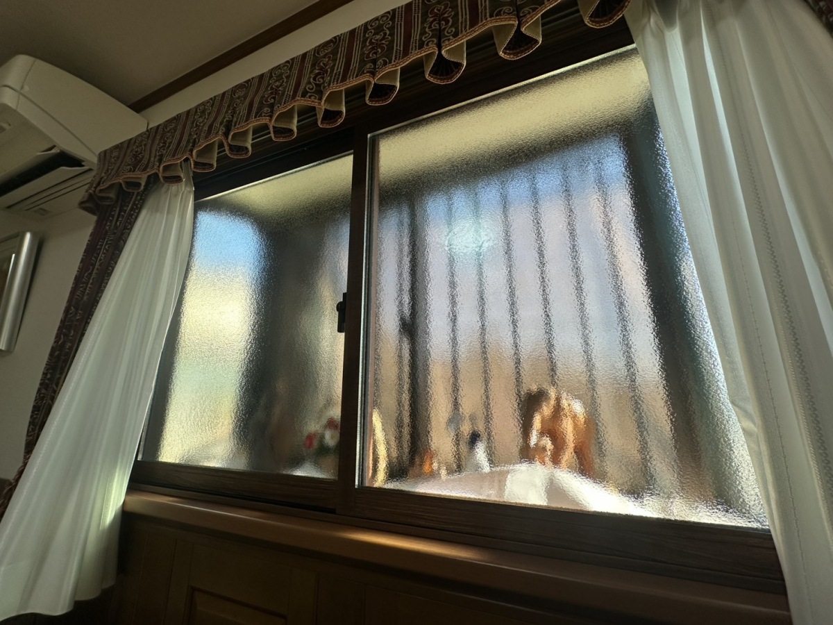 ＵＳＶトーヨー住器の【補助金】内窓設置工事【広島】の施工後の写真3