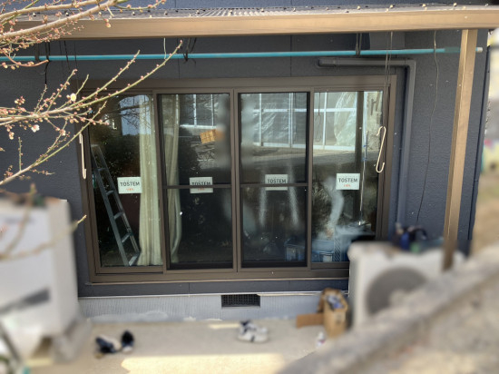 施工事例の写真