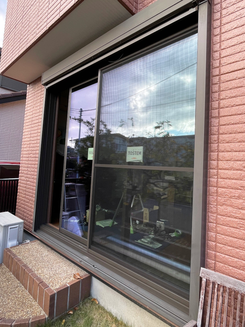 スリースターの大阪府 池田市 N様邸 | 窓の交換は1日でOK!の施工後の写真2