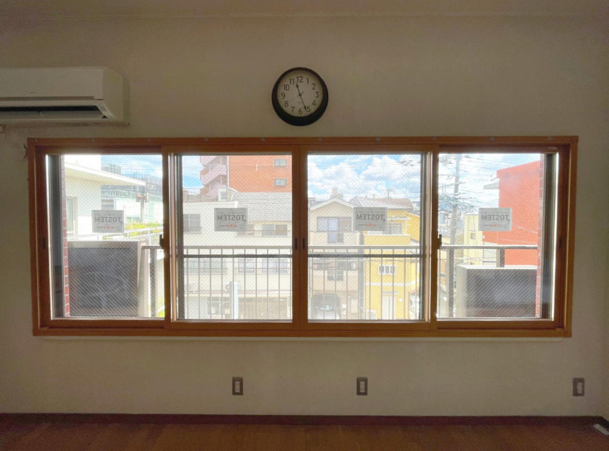 スリースターの京都市 南区 F様邸|インプラスで快適な寝室と洋室にの施工後の写真1