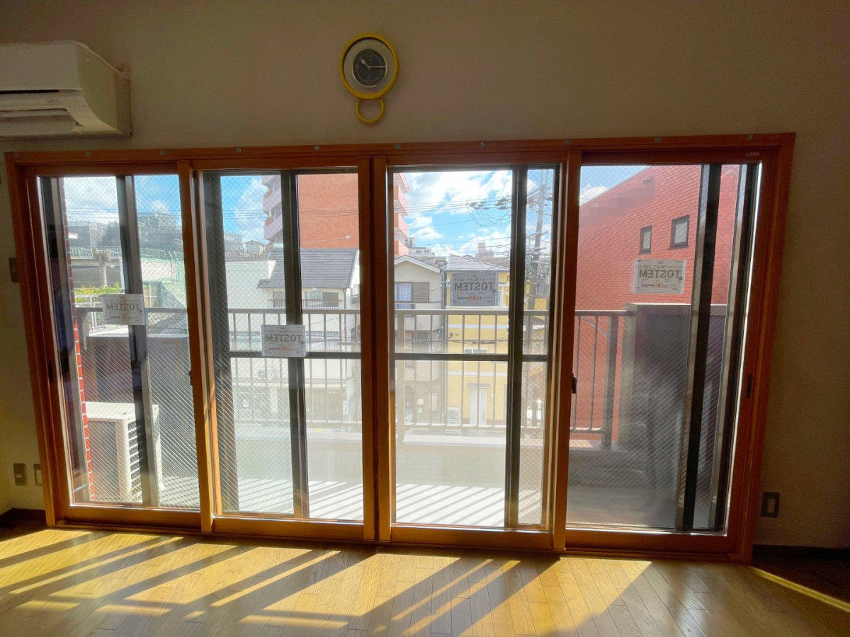 スリースターの京都市 南区 F様邸|インプラスで快適な寝室と洋室にの施工後の写真2