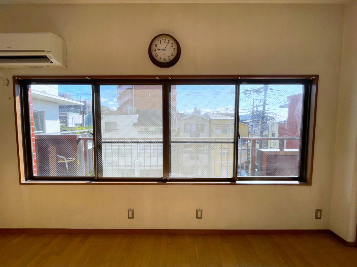 スリースターの京都市 南区 F様邸|インプラスで快適な寝室と洋室にの施工前の写真1