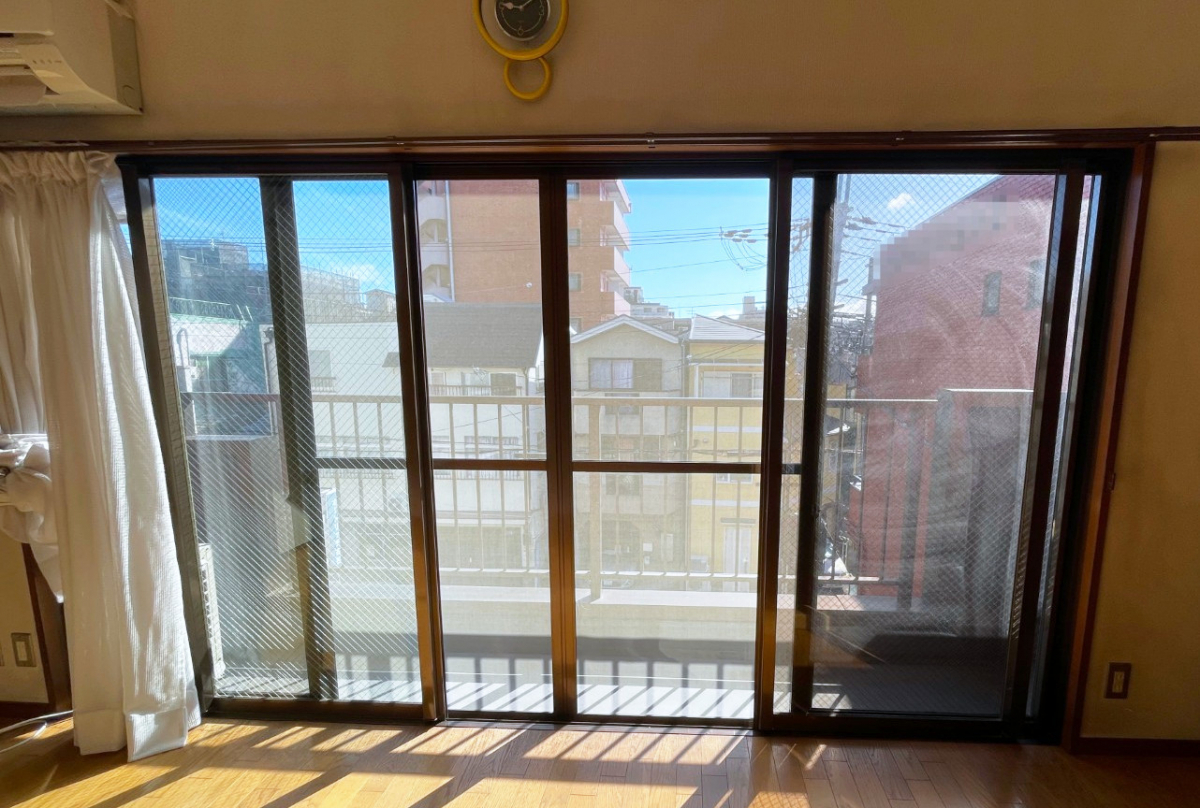 スリースターの京都市 南区 F様邸|インプラスで快適な寝室と洋室にの施工前の写真2