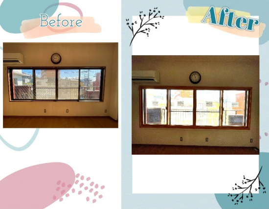 施工事例の写真