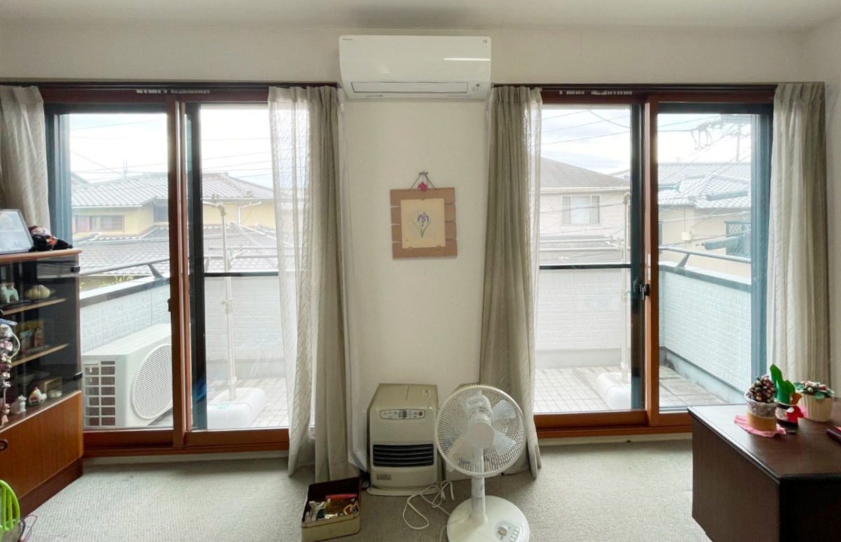 スリースターの京都市 西京区 K様邸 | 断熱だけじゃない！防犯対策も内窓での施工後の写真1