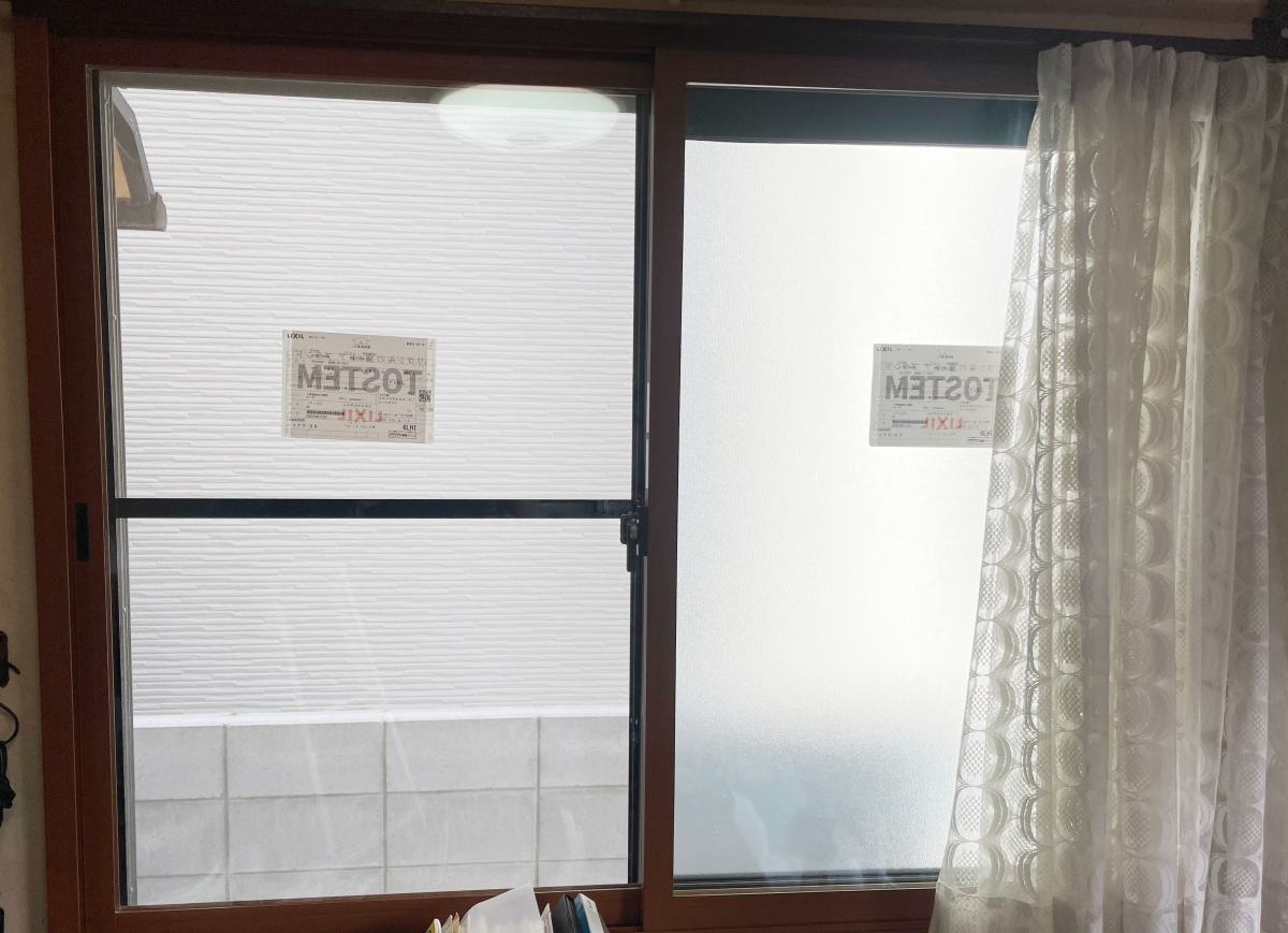 スリースターの京都市 西京区 K様邸 | 断熱だけじゃない！防犯対策も内窓での施工後の写真3