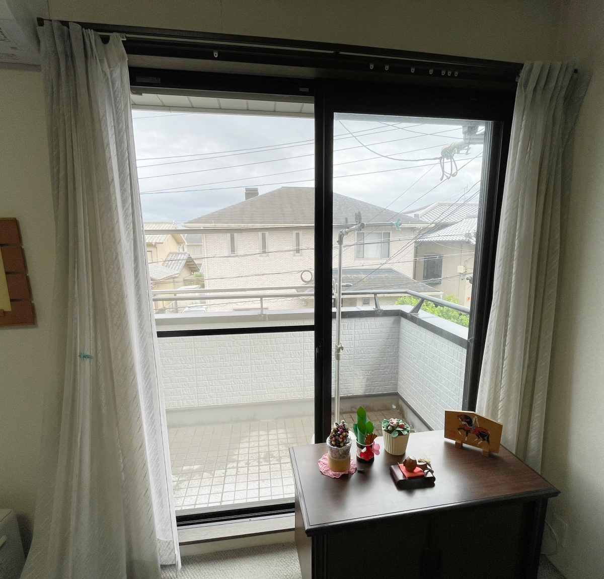 スリースターの京都市 西京区 K様邸 | 断熱だけじゃない！防犯対策も内窓での施工前の写真1