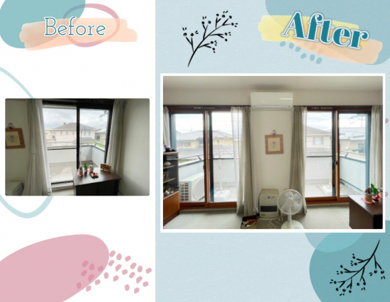 施工事例の写真