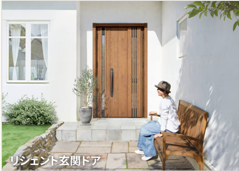 マルマン窓建工房の玄関リフォーム😊の施工事例詳細写真2