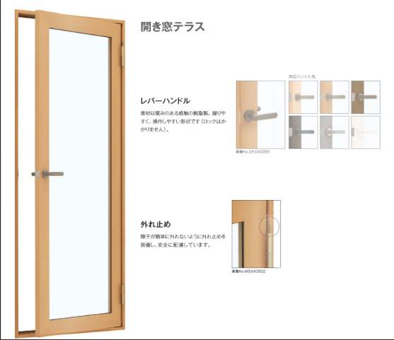 マルマン窓建工房の勝手口に内窓施工😊の施工事例詳細写真1
