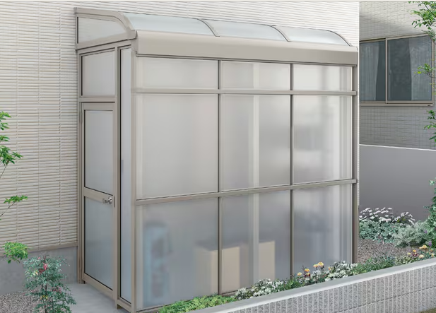 マルマン窓建工房のテラス屋根施工😊✨の施工事例詳細写真2
