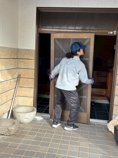 娘様からのプレゼント🎁♡ マルマン窓建工房のブログ 写真3