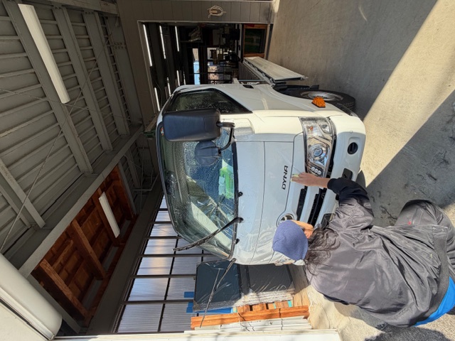 みんなで大掃除🧹🧹 マルマン窓建工房のブログ 写真1