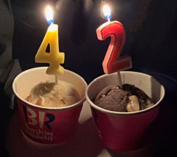 3月HAPPYBIRTHDAY🎂♡ マルマン窓建工房のブログ 写真1