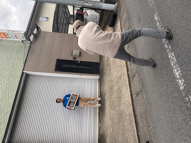 プロのカメラマンさん📸 マルマン窓建工房のブログ 写真1