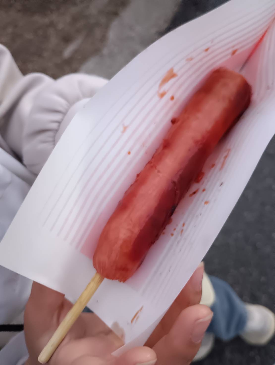 お祭り🎆🍌🌭 マルマン窓建工房のブログ 写真2