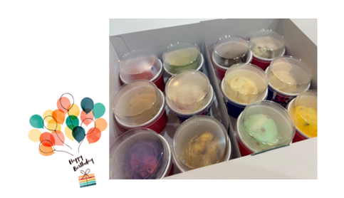 HAPPYBIRTHADY♡♡ マルマン窓建工房のブログ 写真1