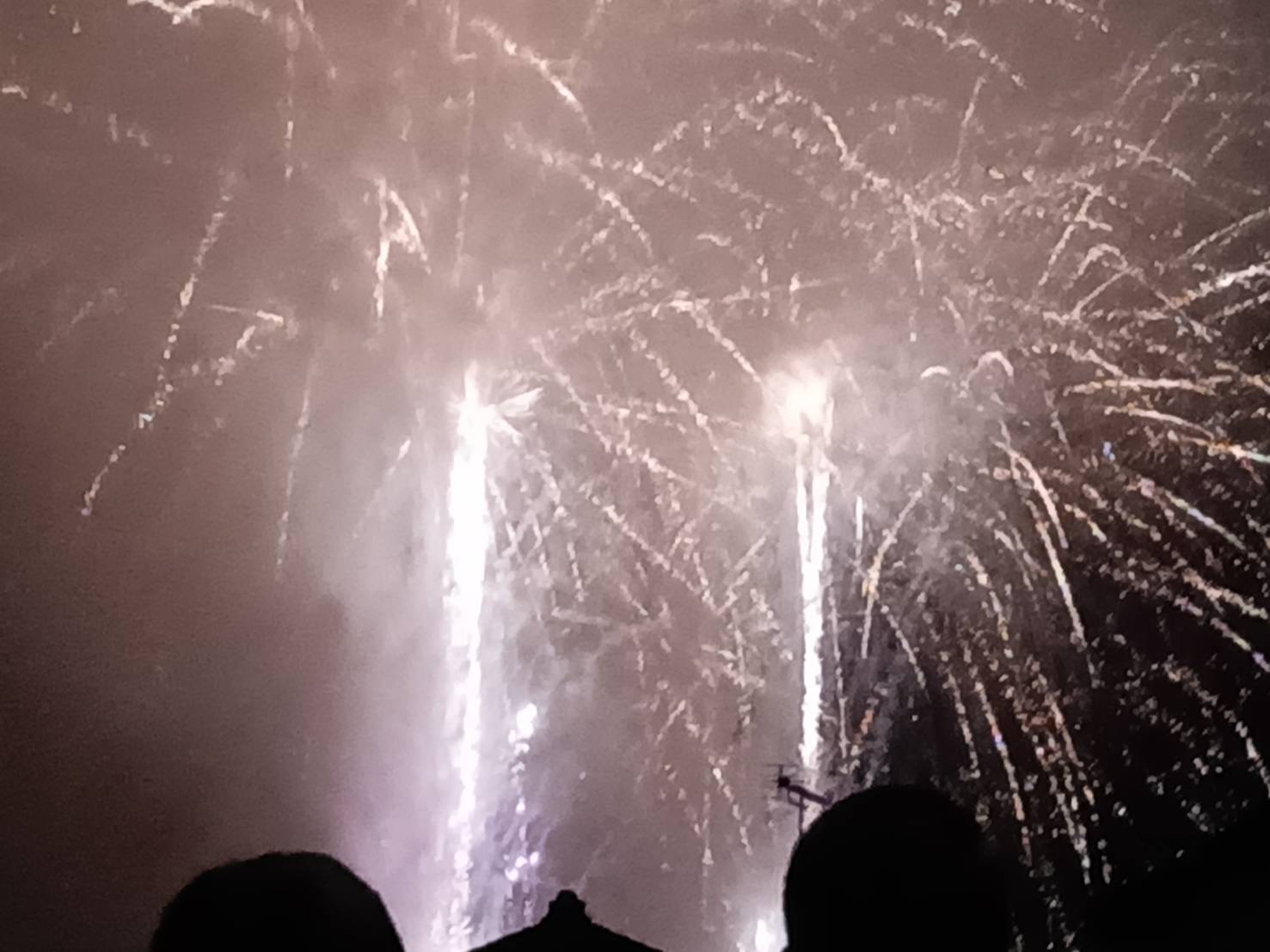 お祭り🎆🍌🌭 マルマン窓建工房のブログ 写真3