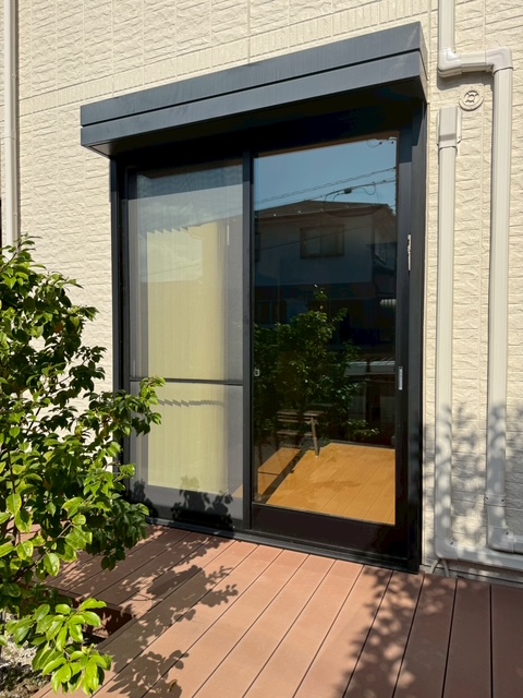 防犯フィルム🏠✨ マルマン窓建工房のブログ 写真2