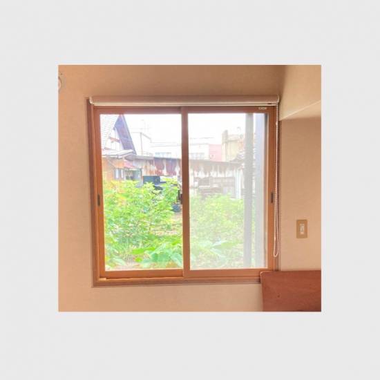 マルマン窓建工房の子供部屋窓リフォーム💁‍♀️✨施工事例写真1