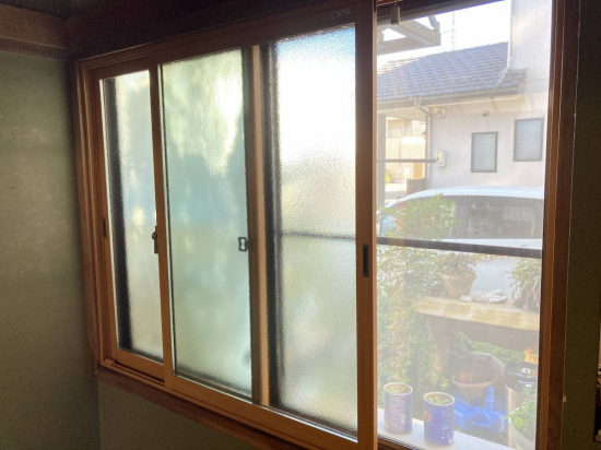 マルマン窓建工房の窓リフォーム😊施工事例写真1