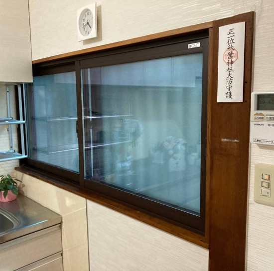 施工事例の写真