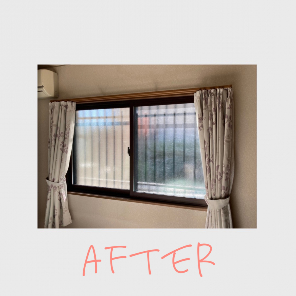マルマン窓建工房の補助金対象工事です😊の施工後の写真1