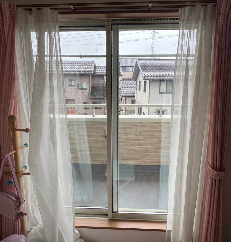 マルマン窓建工房の補助金でエコ対策🥰の施工前の写真1