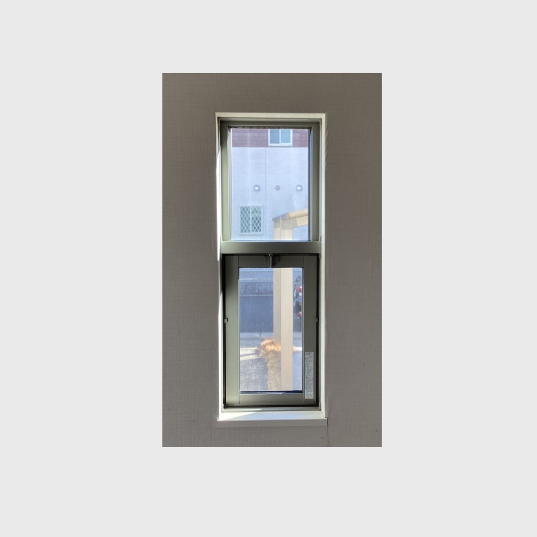マルマン窓建工房の窓のアップデート🥳✨✨の施工前の写真1