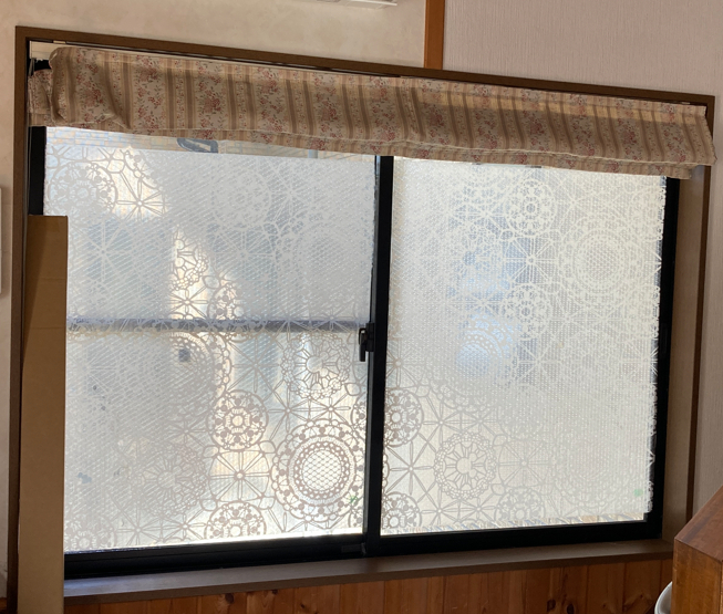 マルマン窓建工房の内窓でリフォーム🙆‍♀️の施工前の写真1
