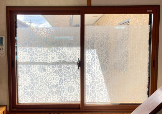 マルマン窓建工房の内窓でリフォーム🙆‍♀️施工事例写真1