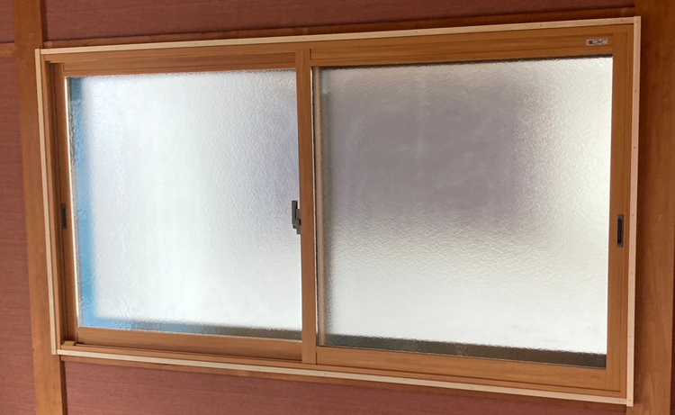 マルマン窓建工房のインプラスで快適✨✨✨の施工後の写真1