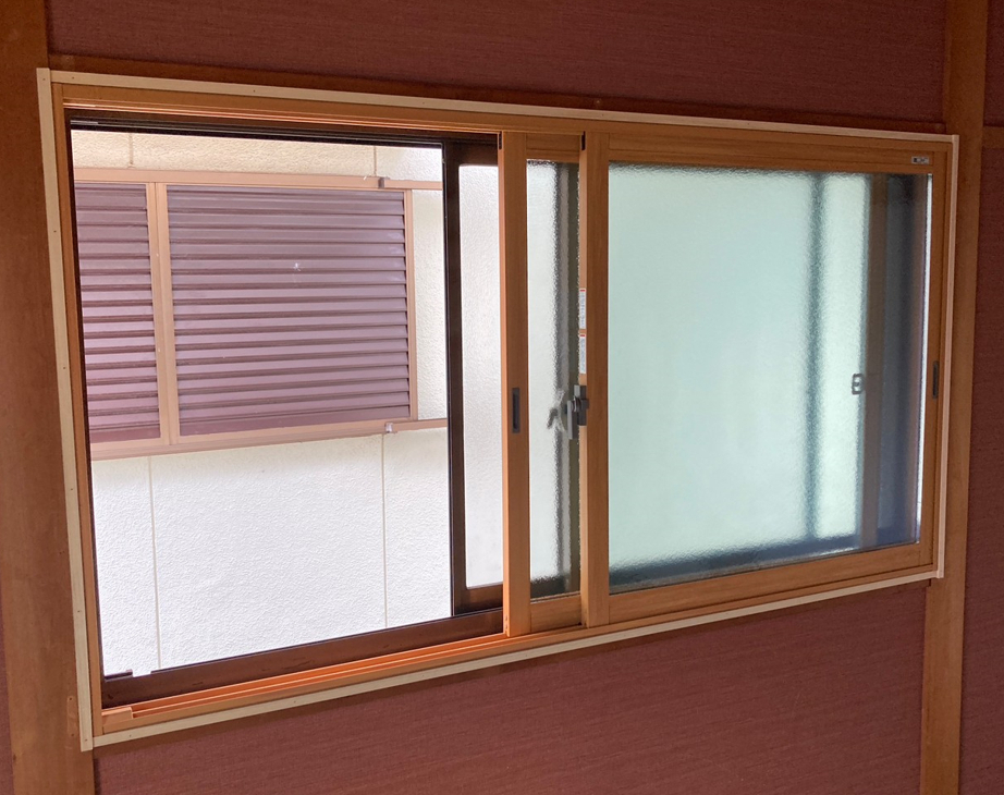 マルマン窓建工房のインプラスで快適✨✨✨の施工後の写真2